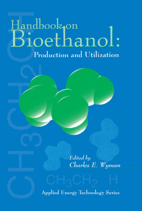 Cover image for book Handbook on Bioethanol