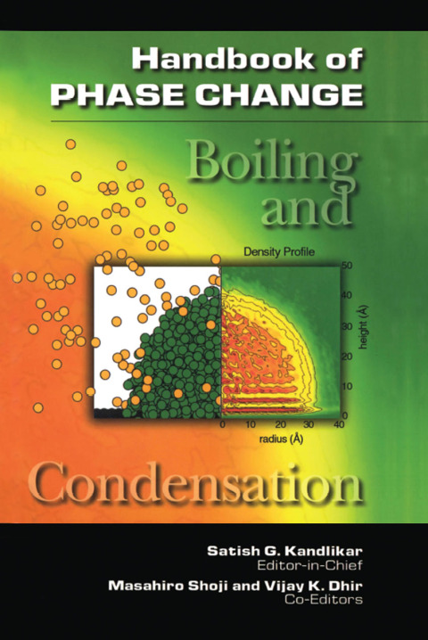 Cover image for book Handbook of Phase Change