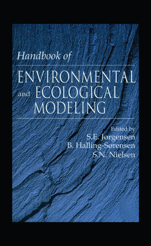 Cover image for book Handbook of Environmental and Ecological Modeling