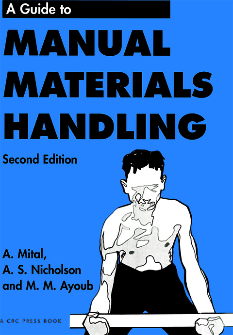 Cover image for book Guide to Manual Materials Handling
