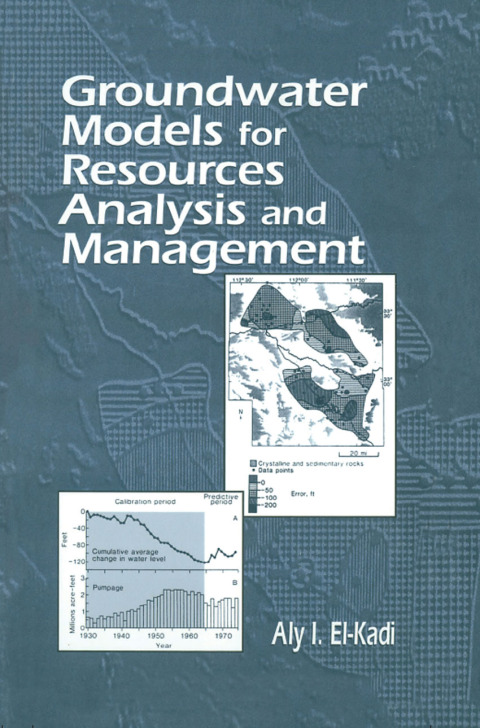 Groundwater Models for Resources Analysis and Management 