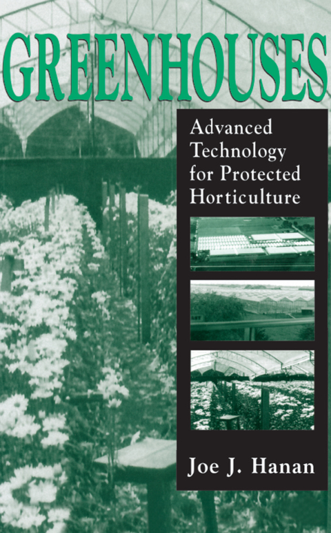 Cover image for book Greenhouses