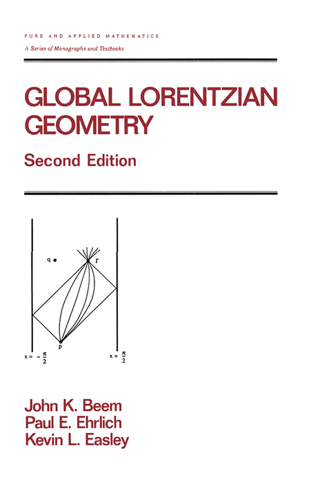 Cover image for book Global Lorentzian Geometry