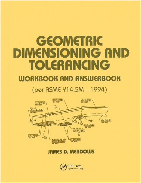 Geometric Dimensioning and Tolerancing 