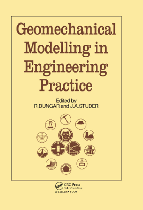 Cover image for book Geomechanical Modelling in Engineering Practice