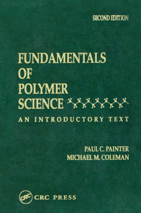 Cover image for book Fundamentals of Polymer Science