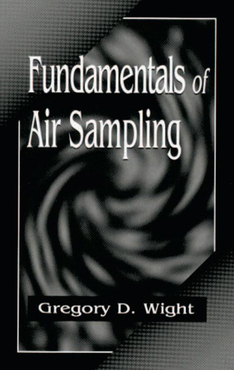 Cover image for book Fundamentals of Air Sampling