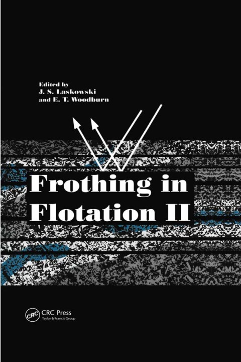 Cover image for book Frothing in Flotation II