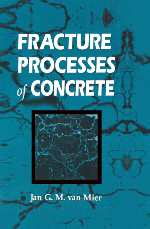 Cover image for book Fracture Processes of Concrete