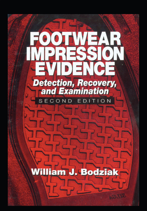 Cover image for book Footwear Impression Evidence