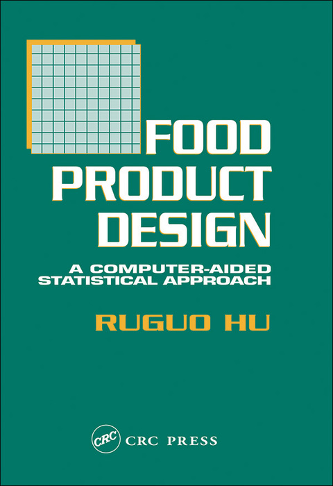 Cover image for book Food Product Design