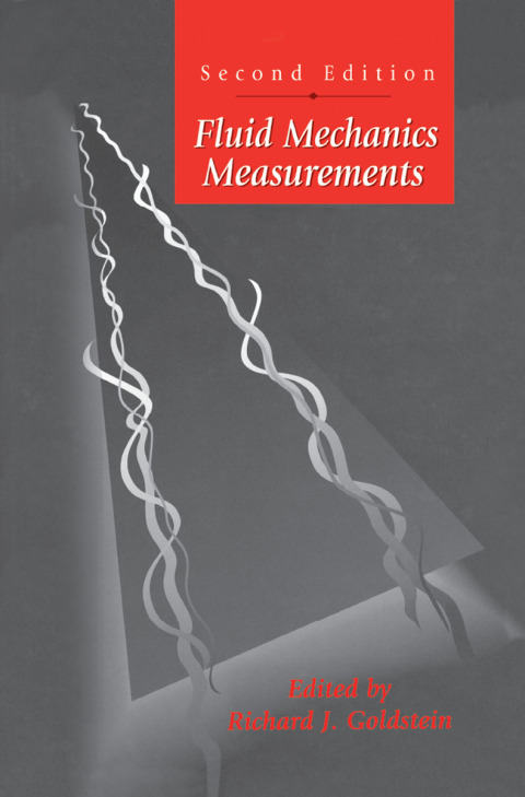 Cover image for book Fluid Mechanics Measurements