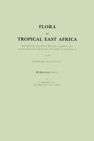 Flora of Tropical East Africa