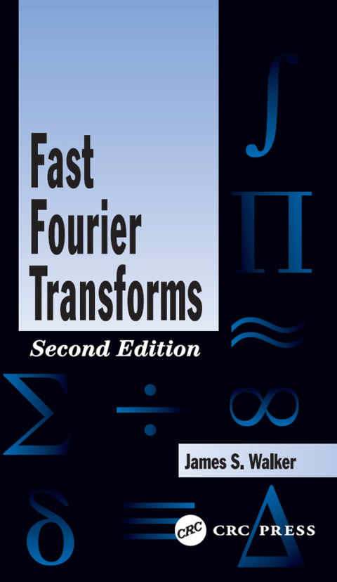 Cover image for book Fast Fourier Transforms