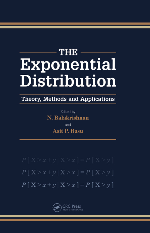 Cover image for book Exponential Distribution