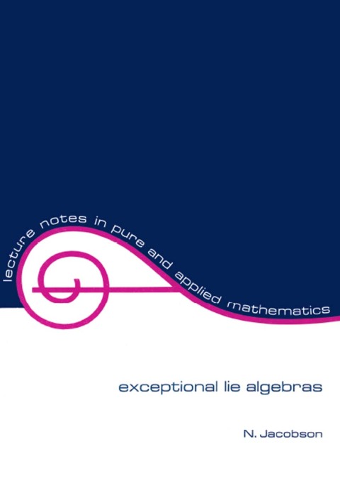Exceptional Lie Algebras 