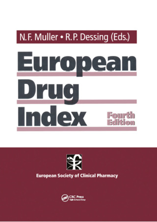 European Drug Index
