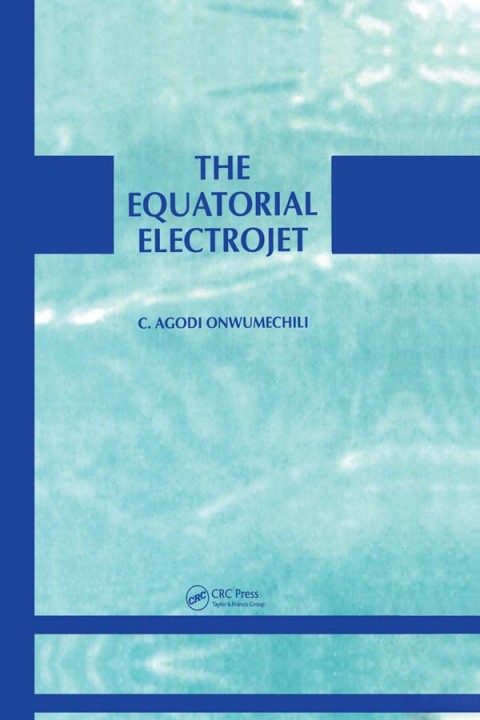 Cover image for book Equatorial Electrojet