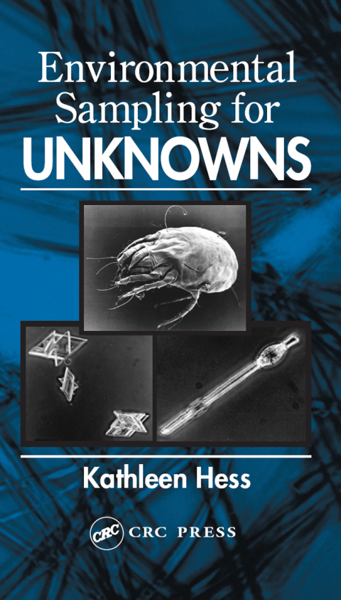 Cover image for book Environmental Sampling for Unknowns