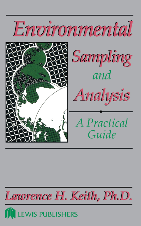 Cover image for book Environmental Sampling and Analysis