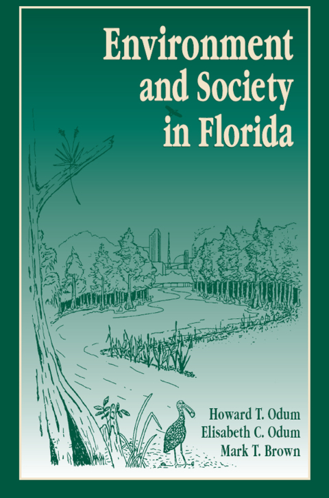 Cover image for book Environment and Society in Florida