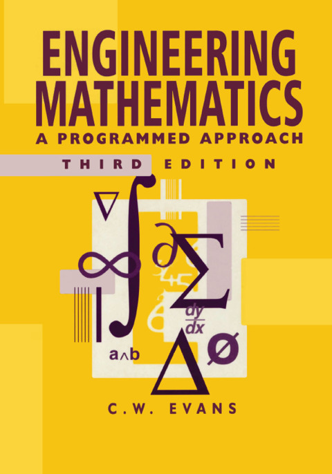 Cover image for book Engineering Mathematics