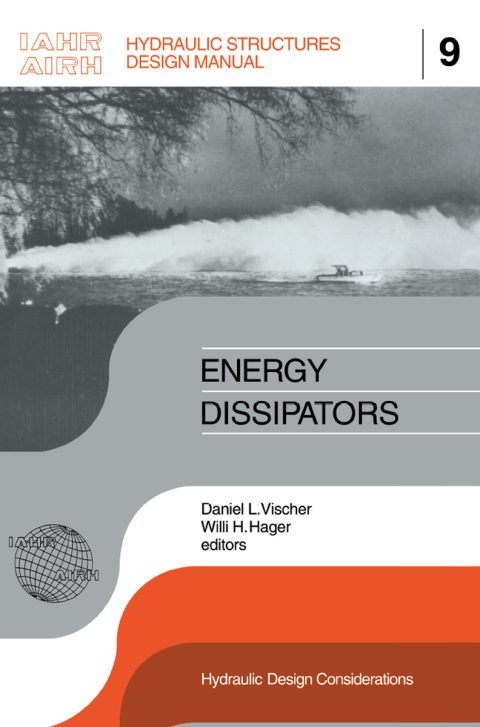 Cover image for book Energy Dissipators
