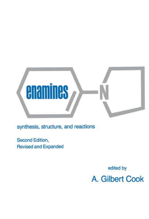 Cover image for book Enamines
