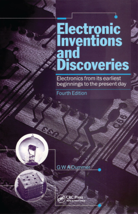 Cover image for book Electronic Inventions and Discoveries