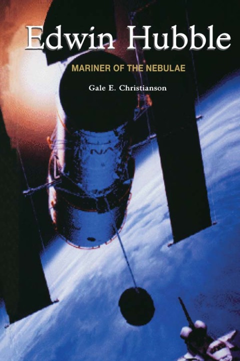 Cover image for book Edwin Hubble