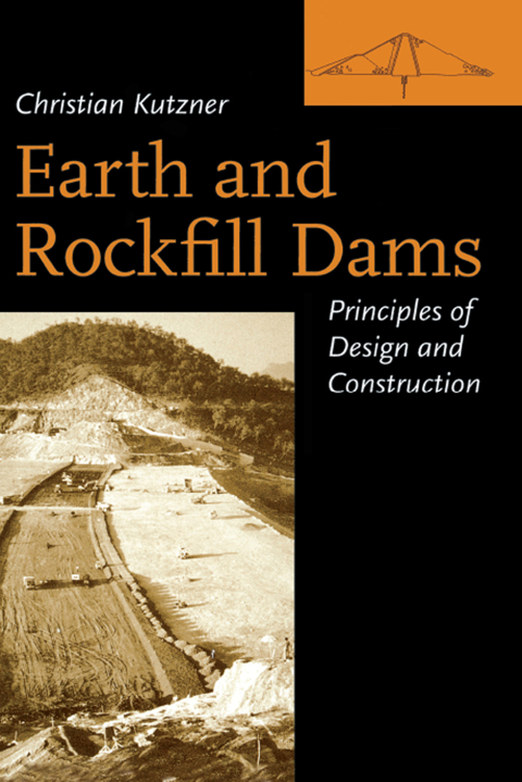 Cover image for book Earth and Rockfill Dams