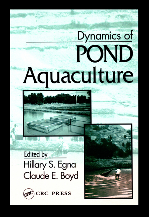 Cover image for book Dynamics of Pond Aquaculture