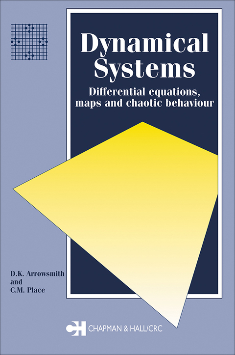 Cover image for book Dynamical Systems