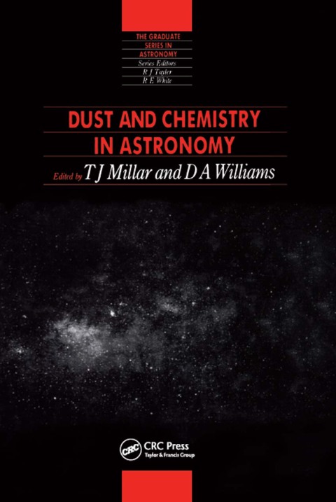 Cover image for book Dust and Chemistry in Astronomy