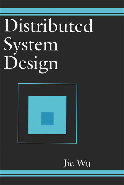 Cover image for book Distributed System Design