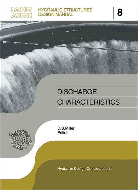 Cover image for book Discharge Characteristics
