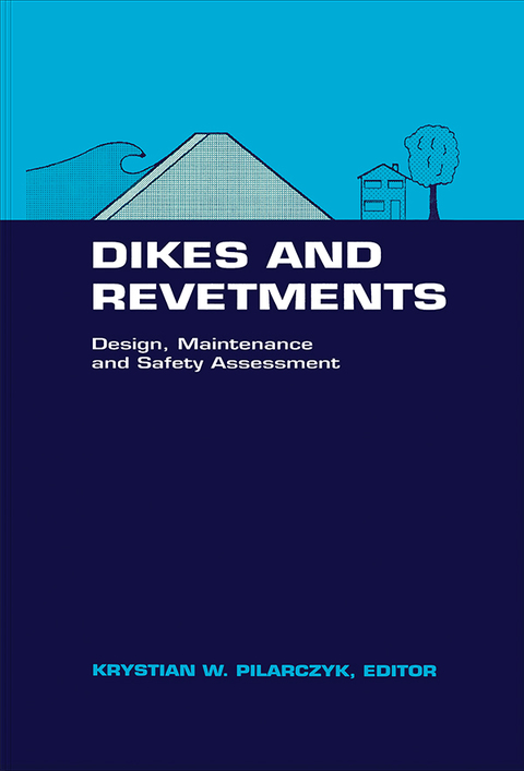 Cover image for book Dikes and Revetments