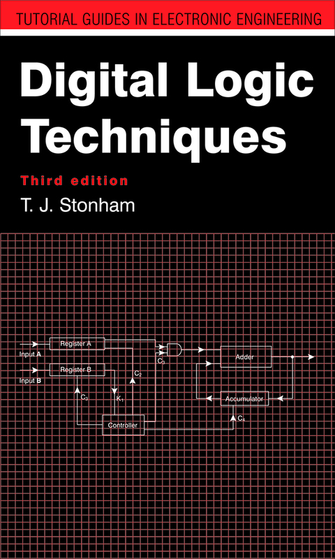 Cover image for book Digital Logic Techniques