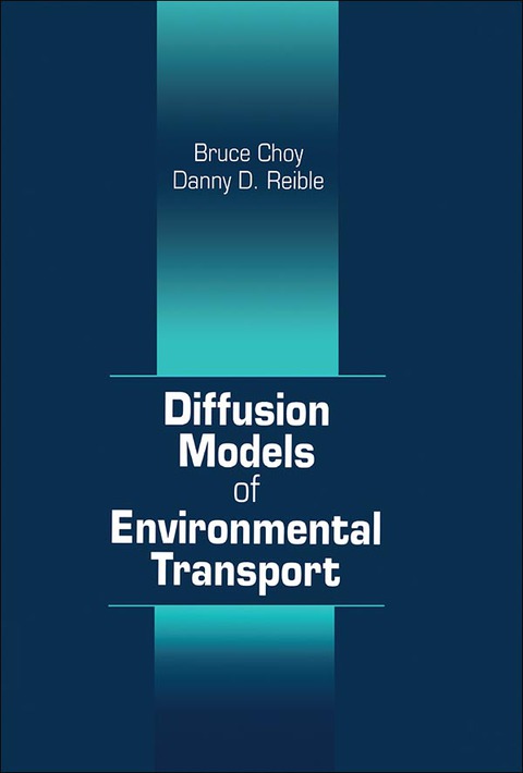 Cover image for book Diffusion Models of Environmental Transport