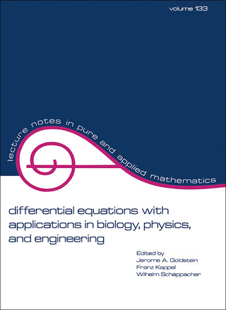Differential Equations with Applications in Biology, Physics, and Engineering