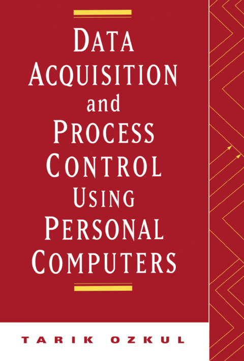 Cover image for book Data Acquisition and Process Control Using Personal Computers