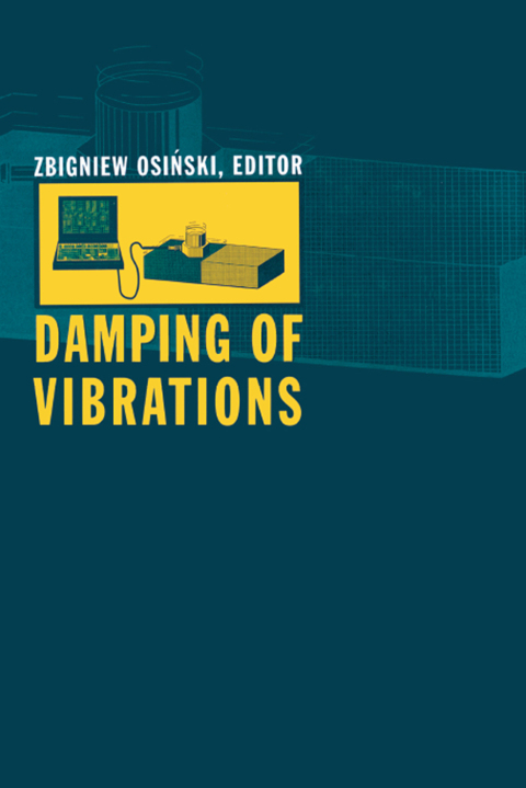 Cover image for book Damping of Vibrations
