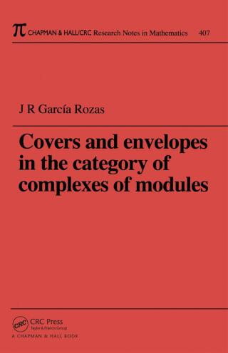 Covers and Envelopes in the Category of Complexes of Modules