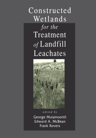Constructed Wetlands for the Treatment of Landfill Leachates