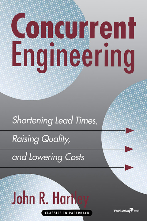 Cover image for book Concurrent Engineering