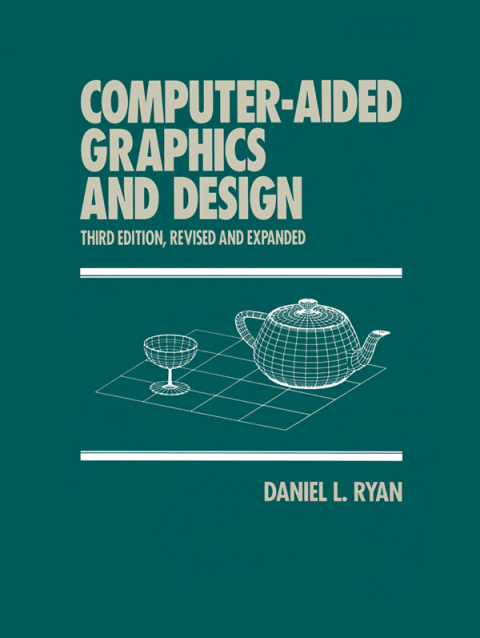 Cover image for book Computer-Aided Graphics and Design