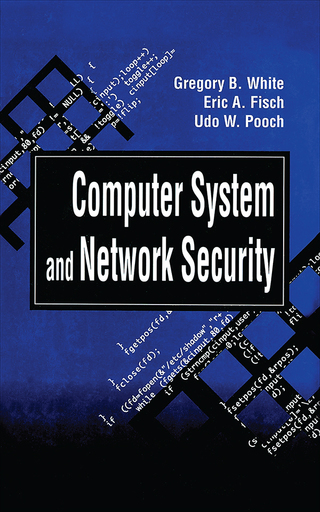 Computer System and Network Security