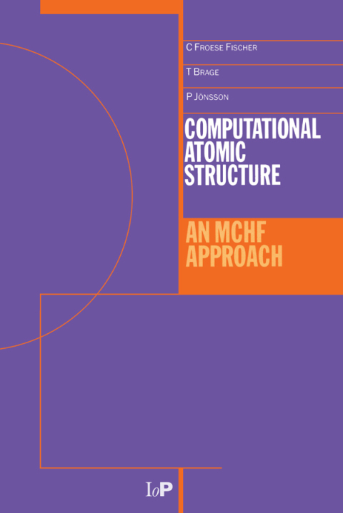 Cover image for book Computational Atomic Structure