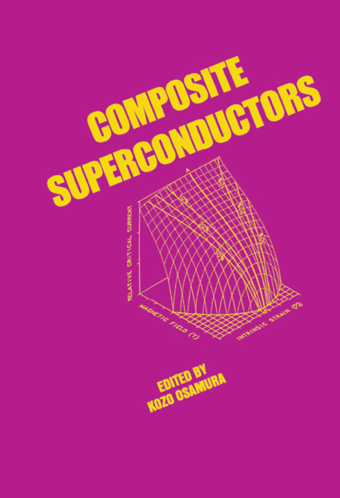 Cover image for book Composite Superconductors