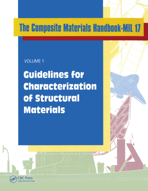 Cover image for book Composite Materials Handbook-MIL 17, Volume I